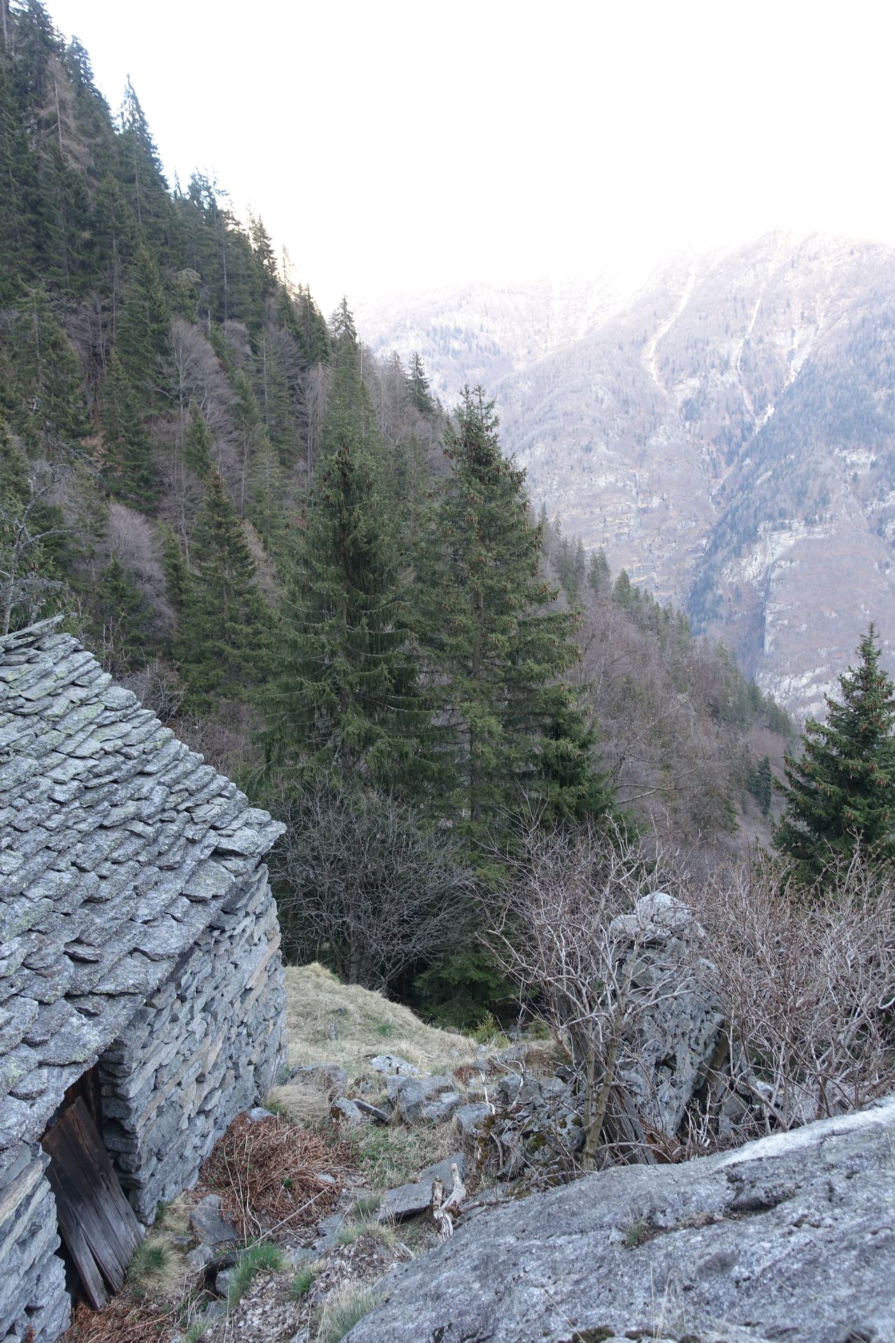 Wilde Wege im Piemont