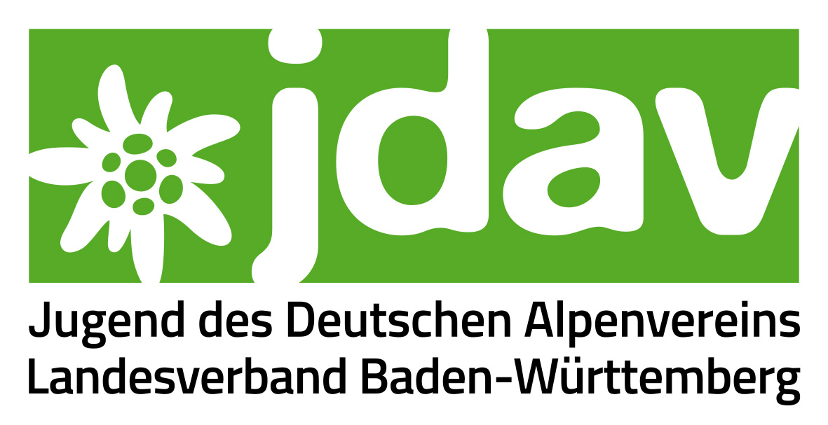 Logo of JDAV Baden-Württemberg
